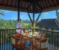 Villa Amaru, Chambre principale