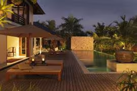 5 Chambres Villa Sakti à Seminyak