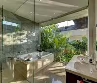 Villa Aiko, Guest Bathroom