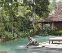 Villa Bodhi, Pool and Garden