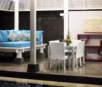 Villa Alun, Pavillon de la Piscine