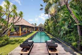 3 Chambres Villa Wolfe à Seminyak